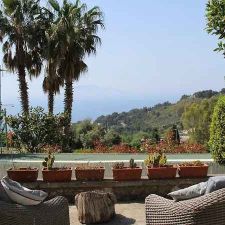 La Rotonda Villa Anacapri  Exterior photo