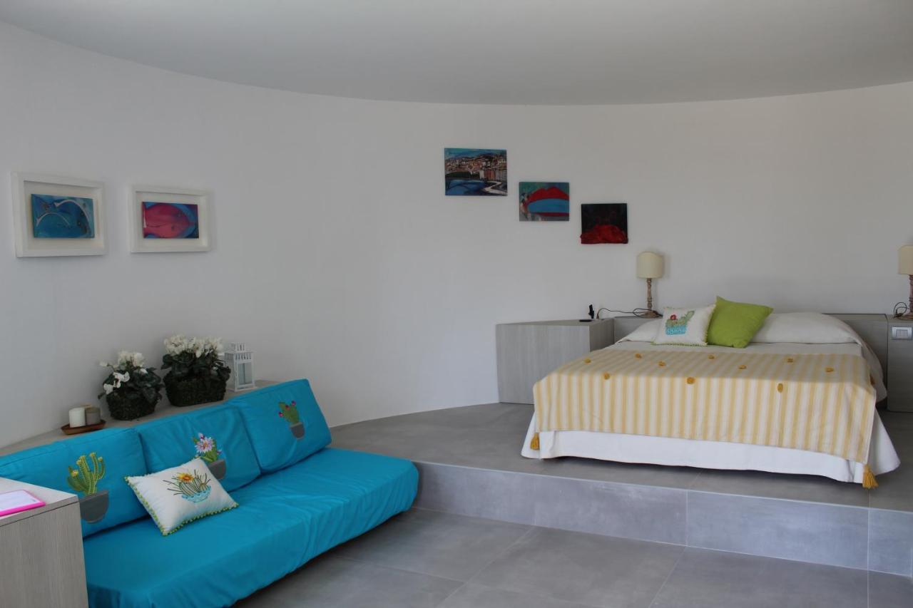 Villa La Rotonda Anacapri (Isola di Capri)